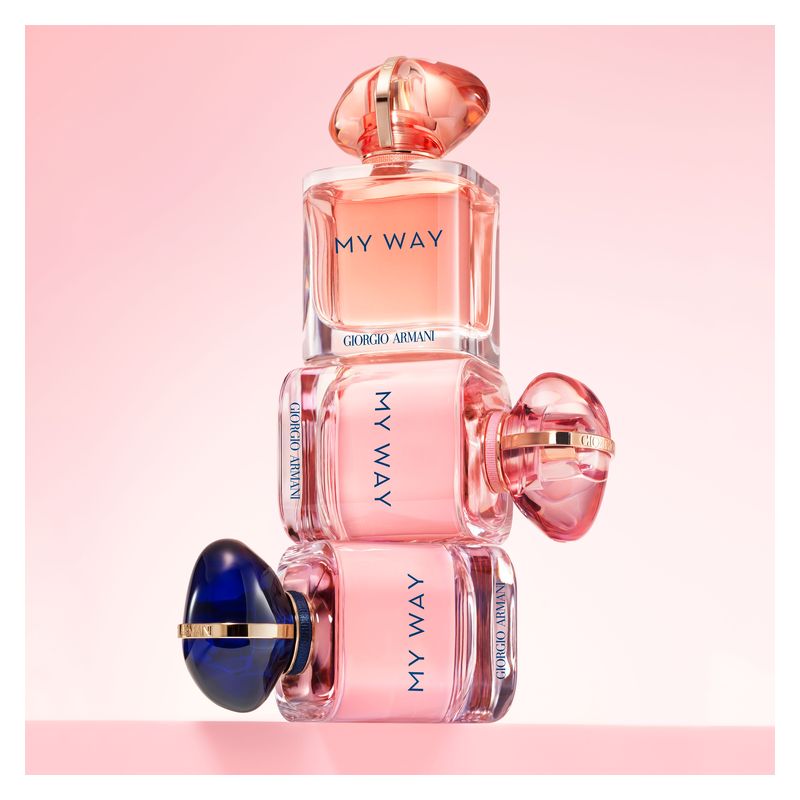 Giorgio Armani My Way Ylang Eau De Parfum 90 Ml