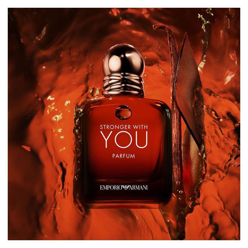 Emporio Armani Stronger With You Parfum 100 Ml