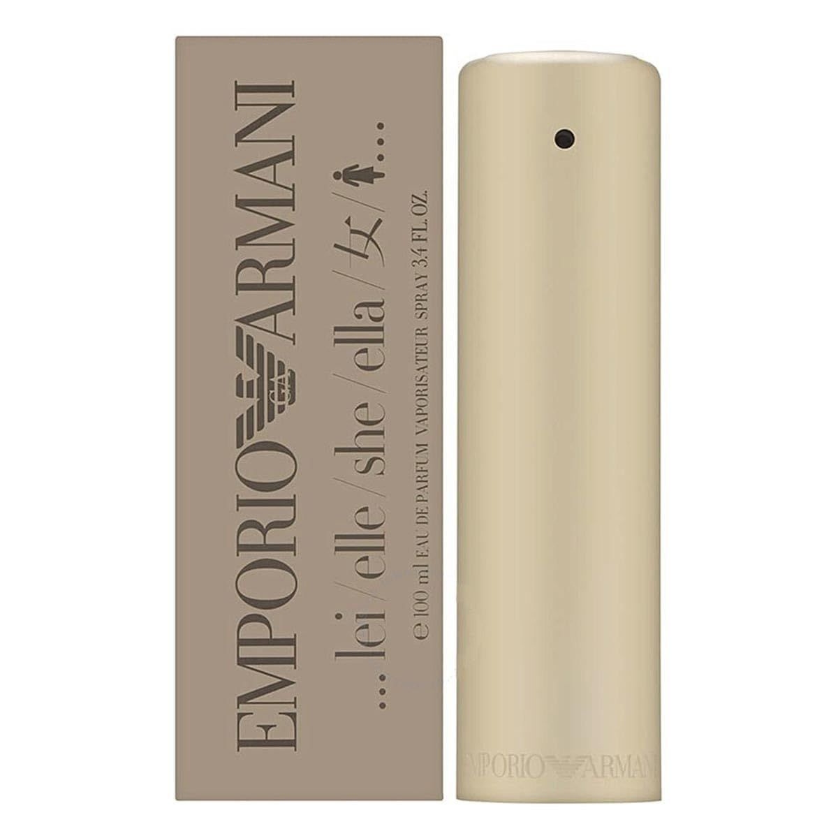 Giorgio Armani Emporio Armani She Eau De Parfum 100 Ml