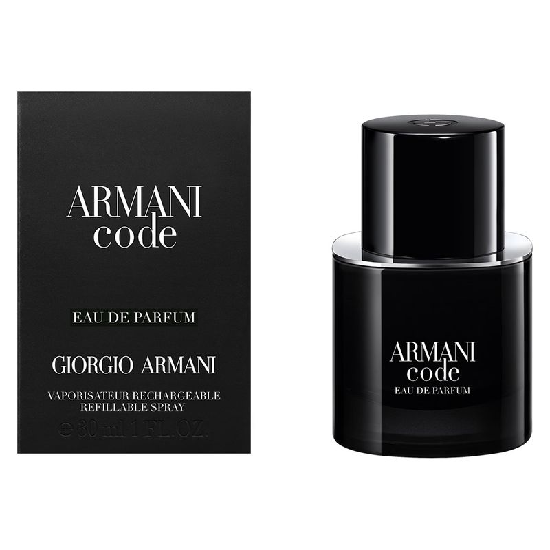 Giorgio Armani Code Eau De Parfum 30 Ml