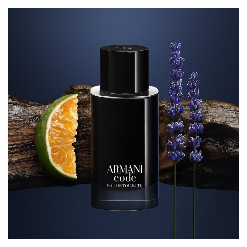 Giorgio Armani Code Eau De Toilette 30 Ml