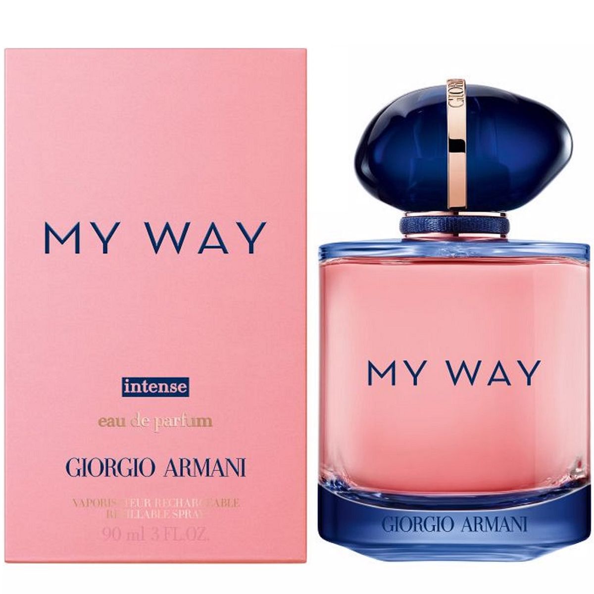 Giorgio Armani - My Way Intense eau de Parfum 90 ml.