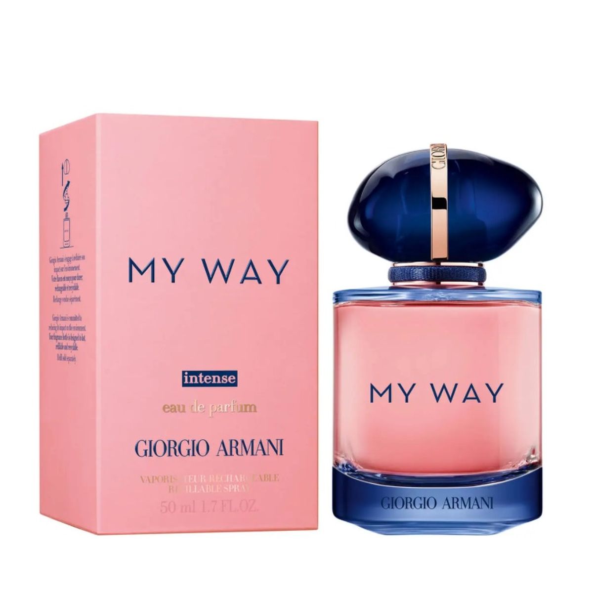 Giorgio Armani - My Way Intense Eau De Parfum 50 Ml.