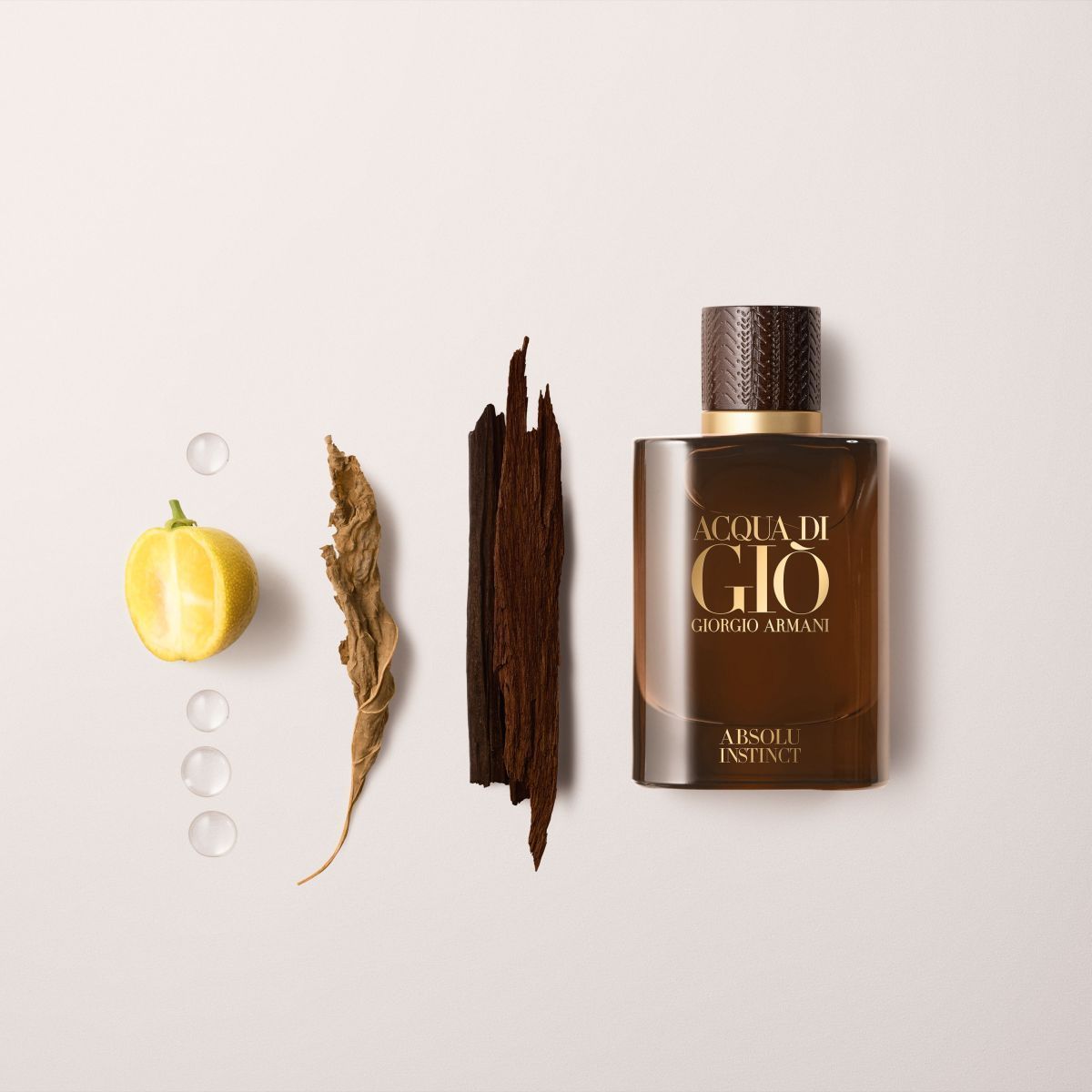 Acqua Di Giò Instinct   Eau De Toilette40ml