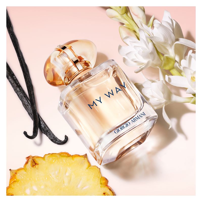 Giorgio Armani My Way Sunny Vanilla Eau De Parfum 50 Ml