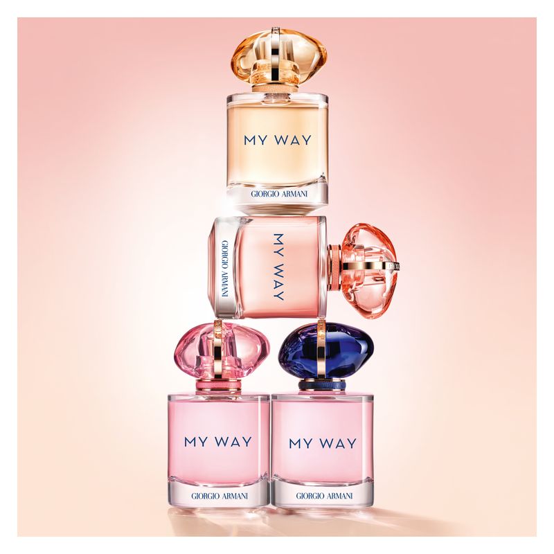 Giorgio Armani My Way Sunny Vanilla Eau De Parfum 50 Ml