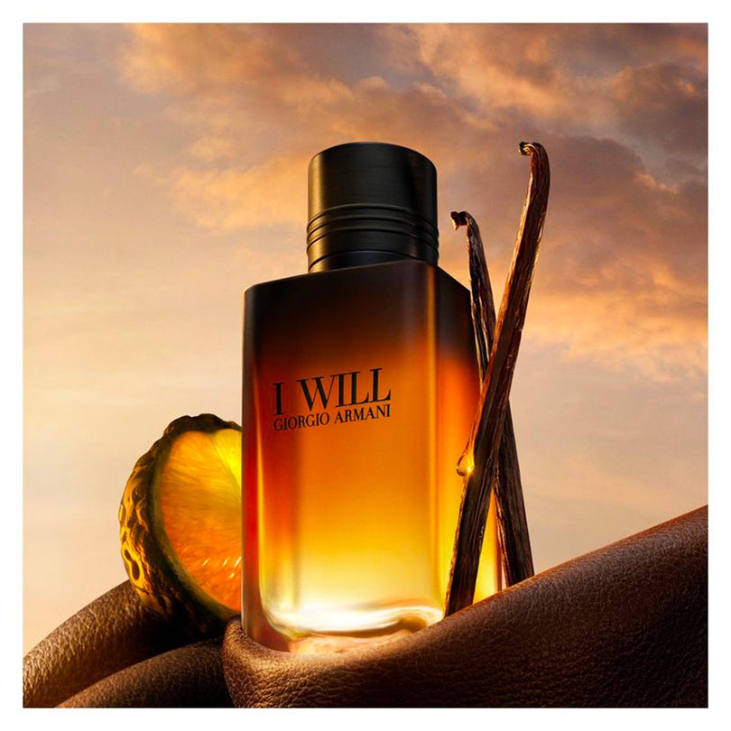 Giorgio Armani I Will Eau de Parfum 30 ml