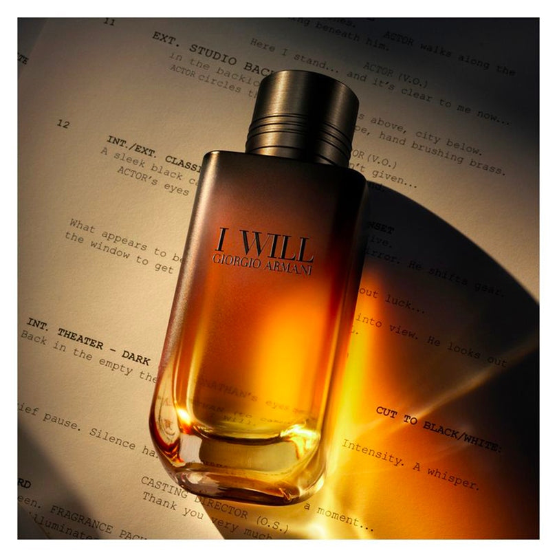 Giorgio Armani I Will Eau de Parfum 30 ml