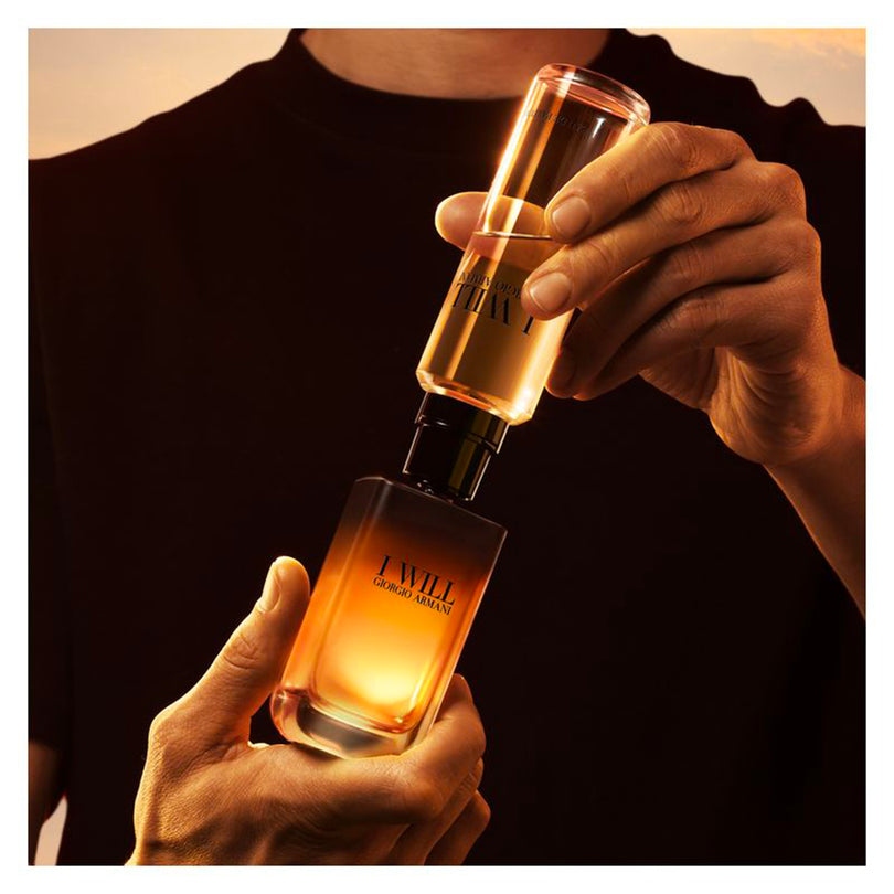 Giorgio Armani I Will Eau de Parfum 30 ml