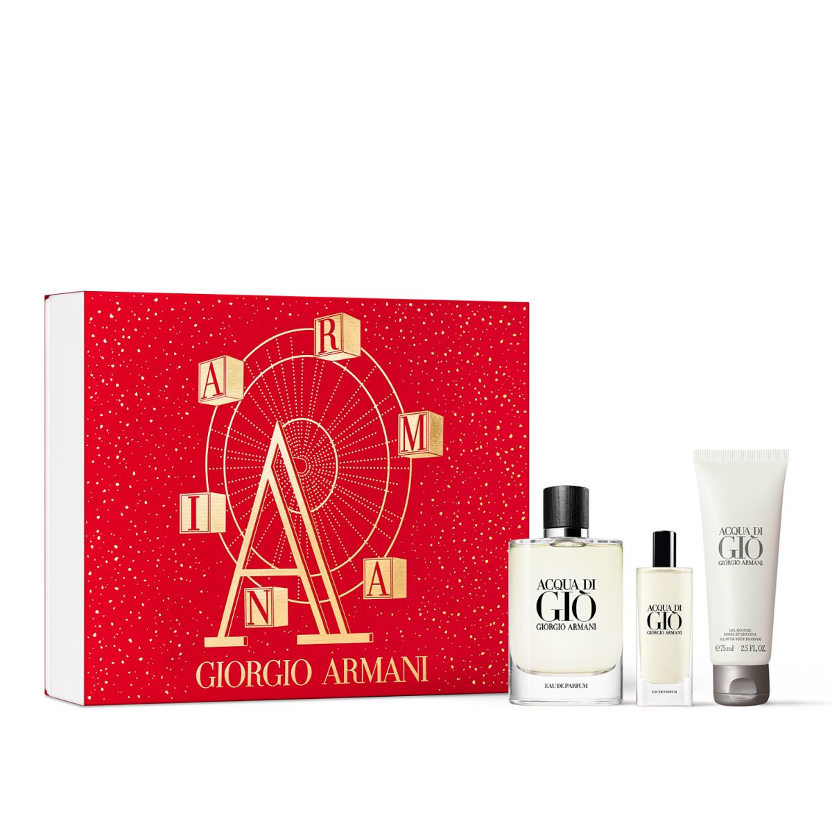 Cofanetto Regalo Acqua Di Giò