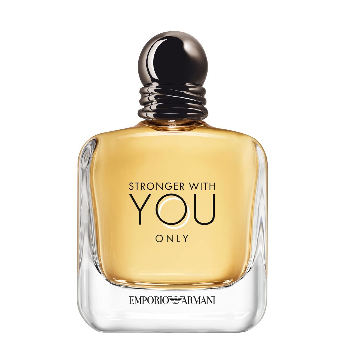 Emporio Armani Stronger With You Only Eau De Toilette 100ml