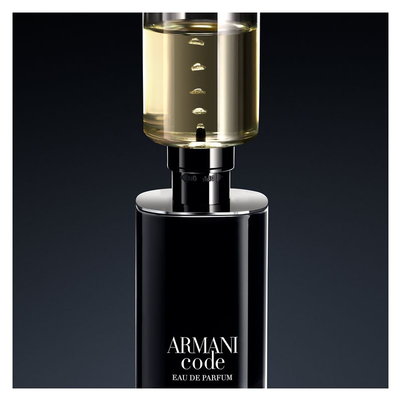Giorgio Armani Code Eau De Parfum 150 Ml Ricarica