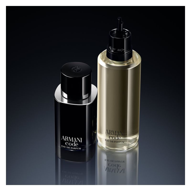 Giorgio Armani Code Eau De Parfum 150 Ml Ricarica