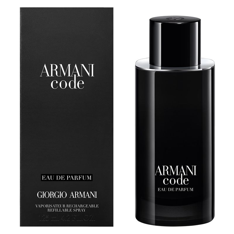 Giorgio Armani Code Eau De Parfum 125 Ml