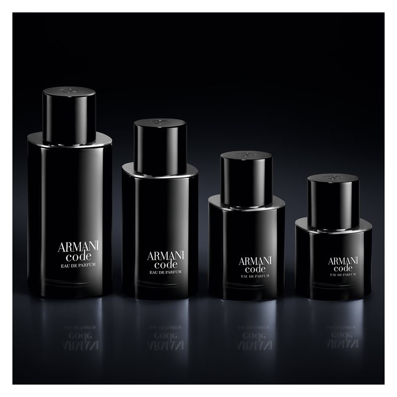 Giorgio Armani Code Eau De Parfum 125 Ml