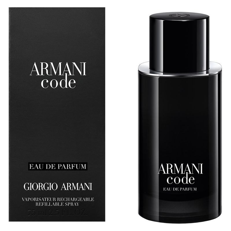 Giorgio Armani Code Eau De Parfum 75 Ml