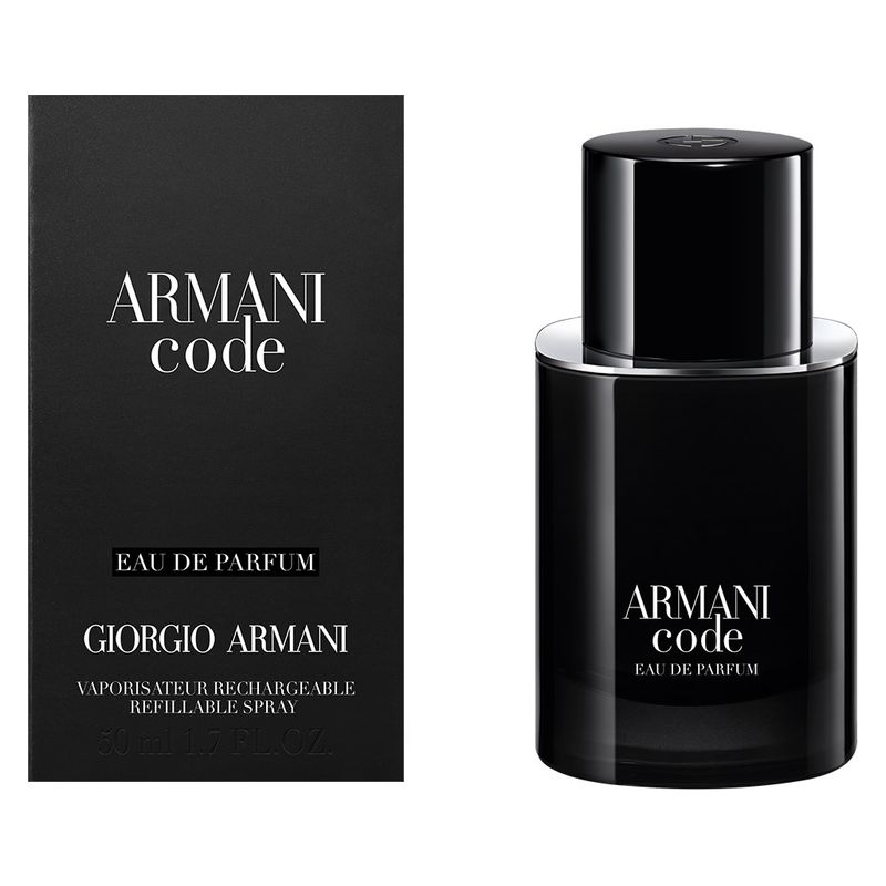 Giorgio Armani Code Eau De Parfum 50 Ml
