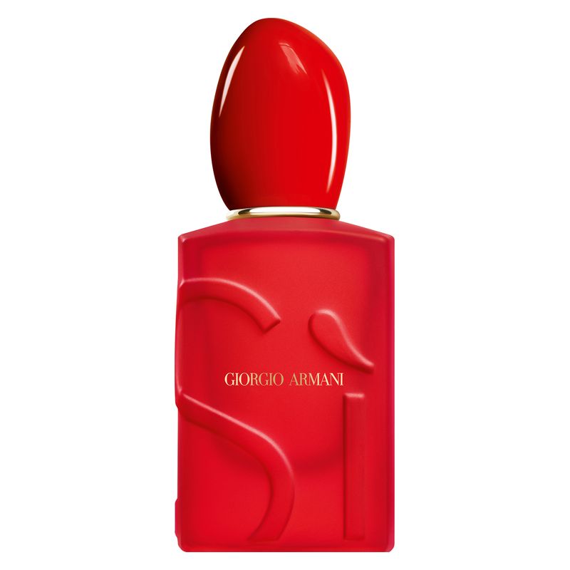 Giorgio Armani Sì Bloom Red Eau De Parfum 50 Ml