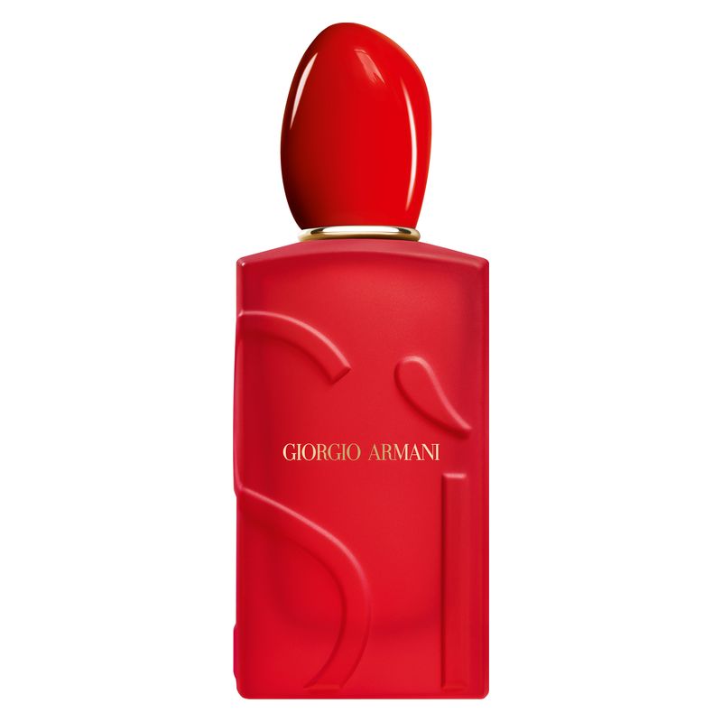Giorgio Armani Sì Bloom Red Eau De Parfum 100 Ml