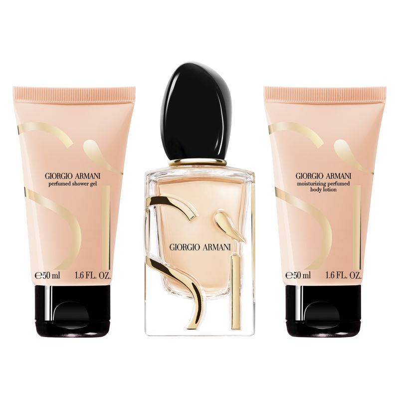 Giorgio Armani Cofanetto Sì Eau de Parfum 50 ml