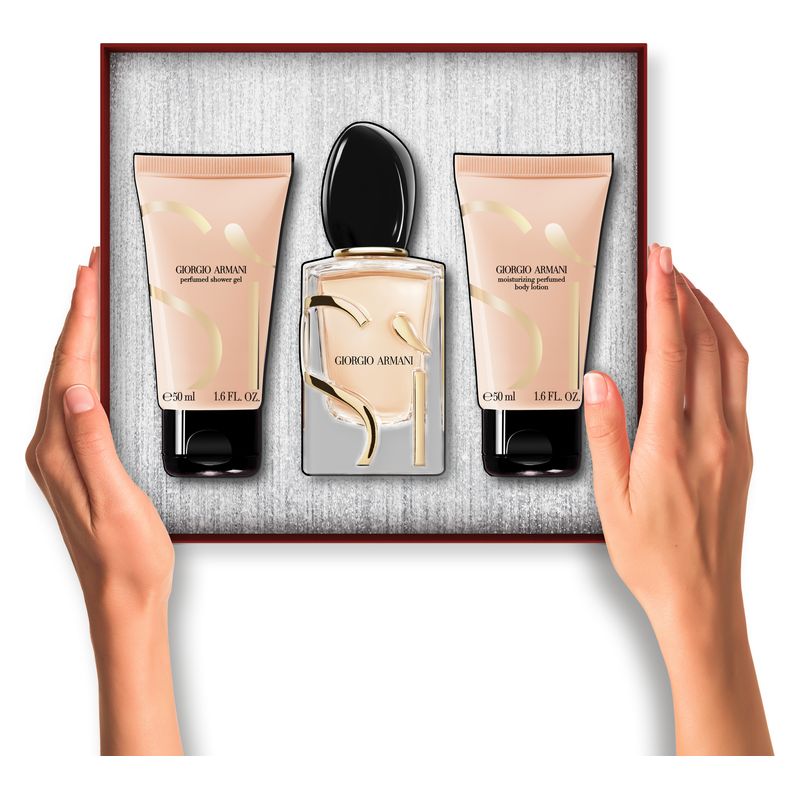 Giorgio Armani Cofanetto Sì Eau de Parfum 50 ml