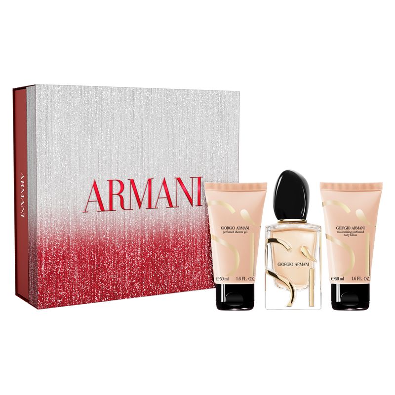 Giorgio Armani Cofanetto Sì Eau de Parfum 50 ml