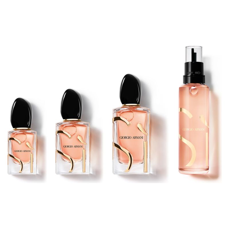 Giorgio Armani Sì Eau De Parfum Intense 50 Ml