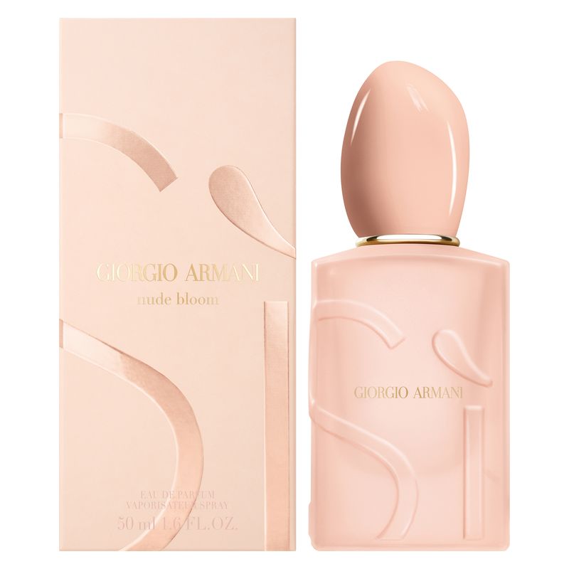 Giorgio Armani Sì Nude Bloom Eau De Parfum 50 Ml