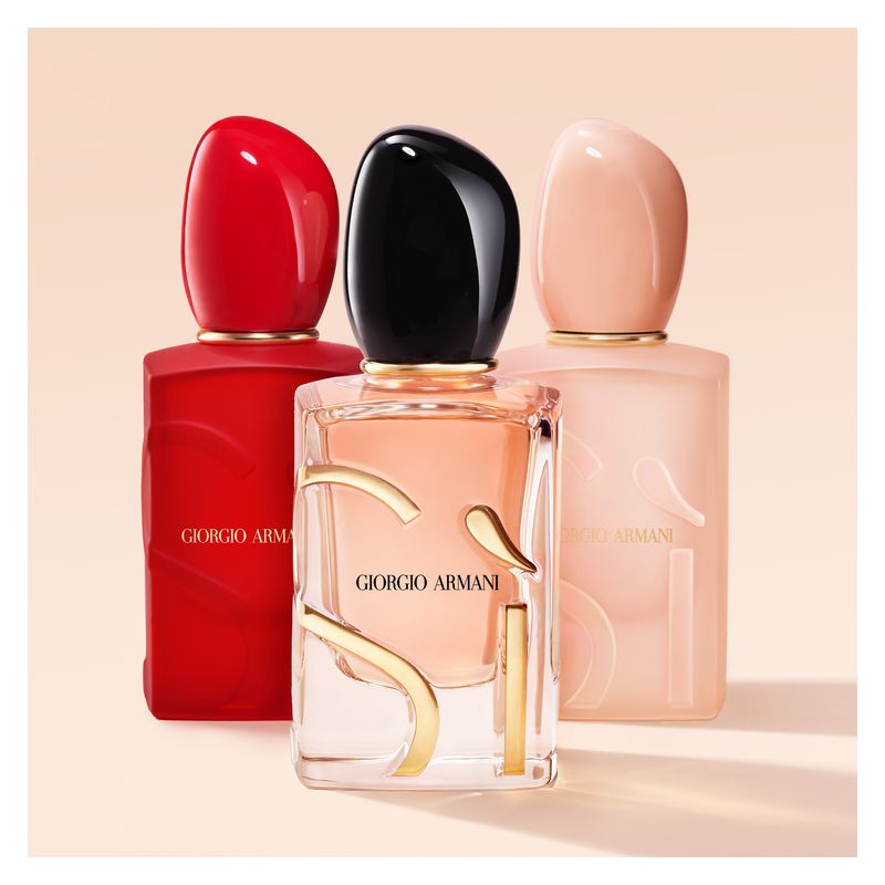 Giorgio Armani Sì Nude Bloom Eau De Parfum 50 Ml