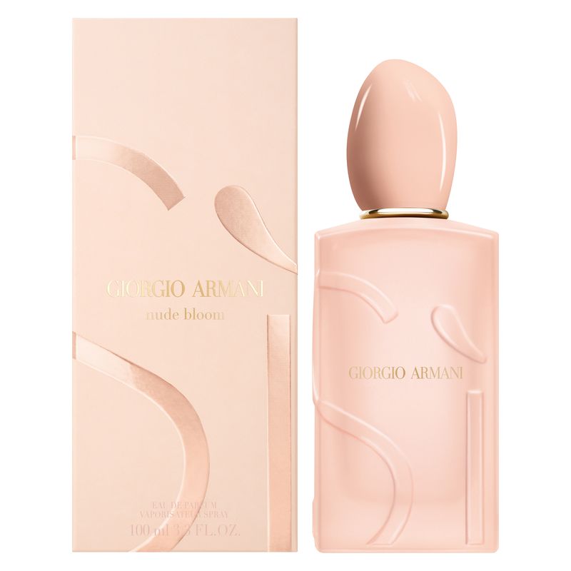Giorgio Armani Sì Nude Bloom Eau De Parfum 100 Ml