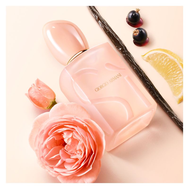 Giorgio Armani Sì Nude Bloom Eau De Parfum 100 Ml