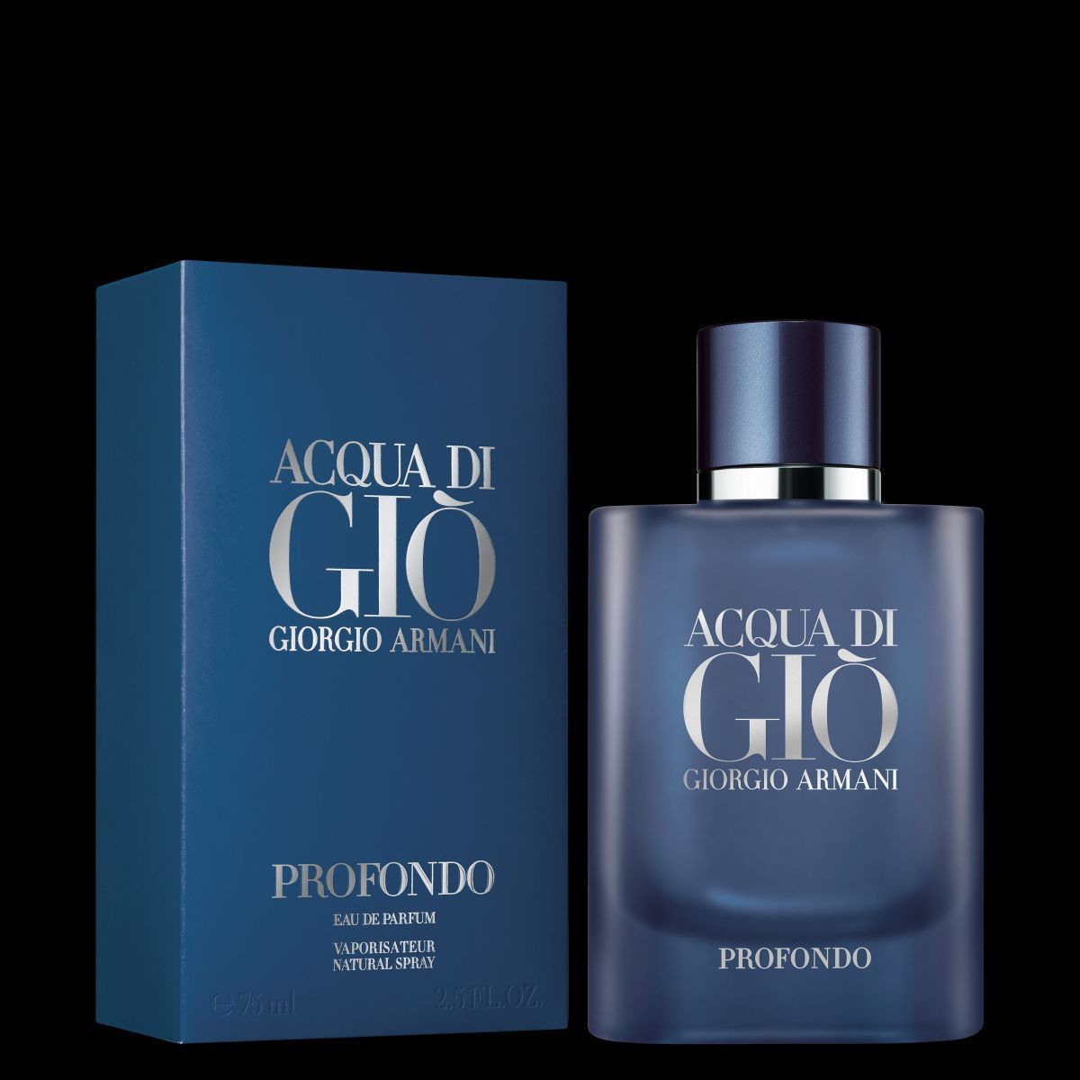 Acqua Di Giò Profondo Eau De Parfum 50ml
