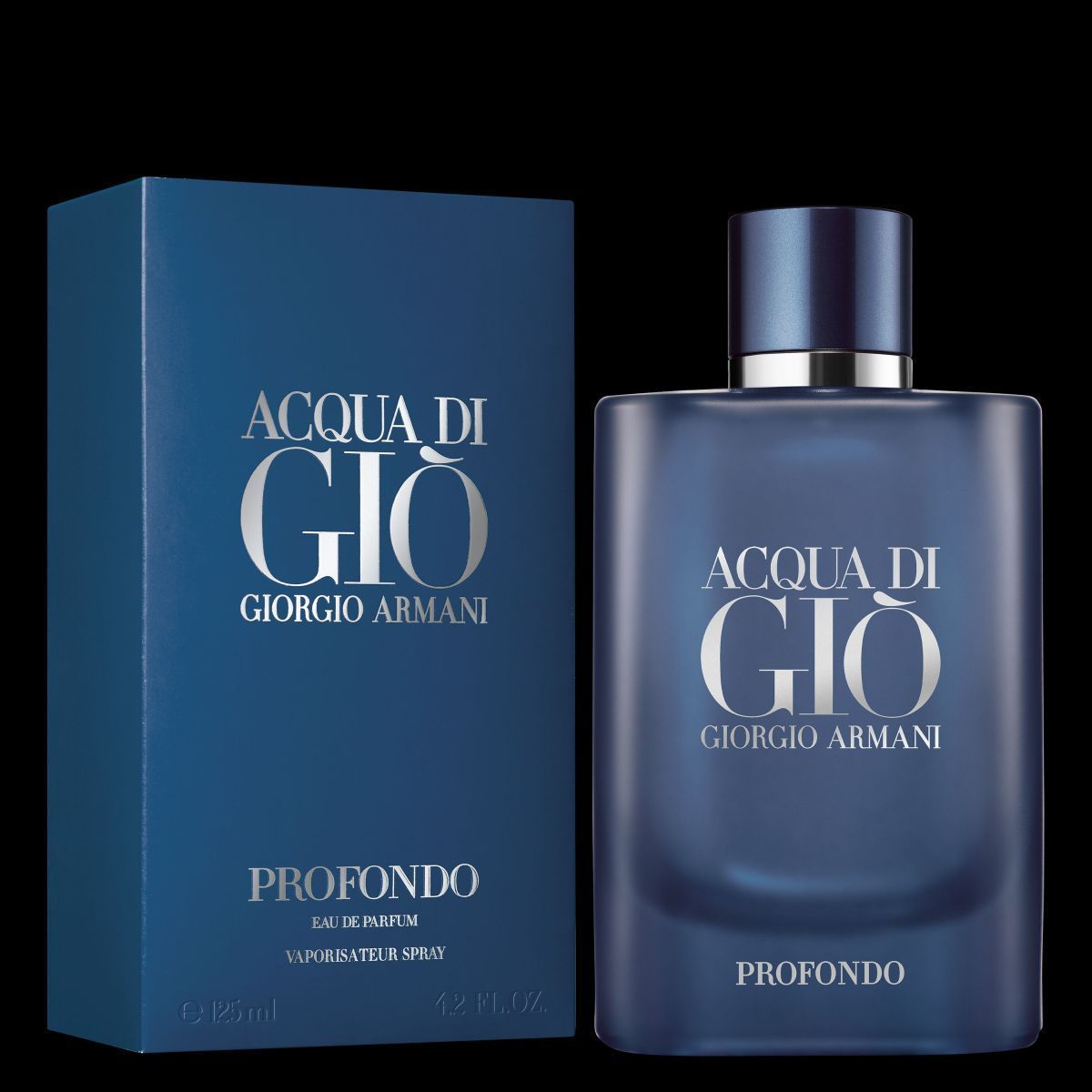 Acqua Di Giò Profondo Eau De Parfum 100ml