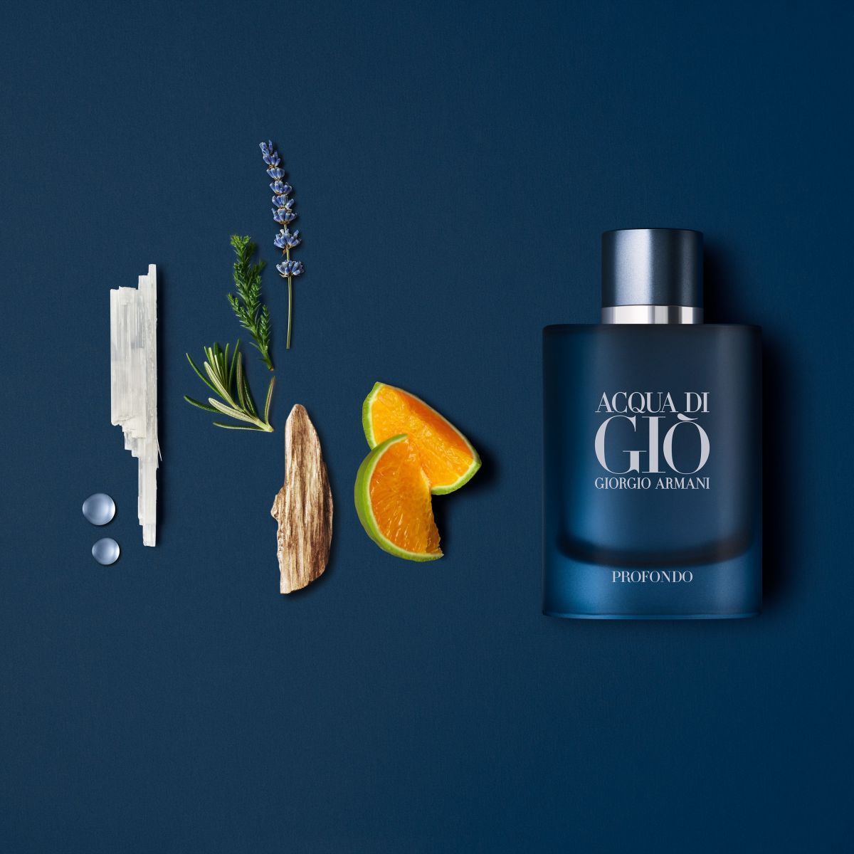 Acqua Di Giò Profondo Eau De Parfum 100ml