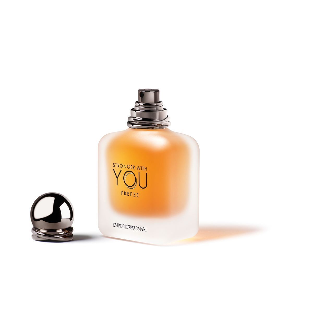 Emporio Stronger With You Freeze - Eau De Toilette. 50ml