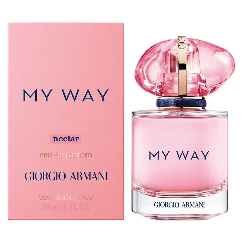 Giorgio Armani - My Way Nectar Eau De Parfum 30 Ml