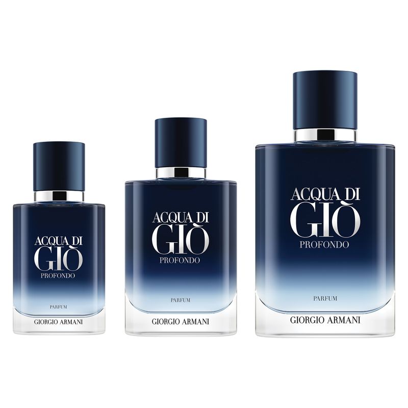 Armani Acqua Di Gio Profondo Parfum 200ml
