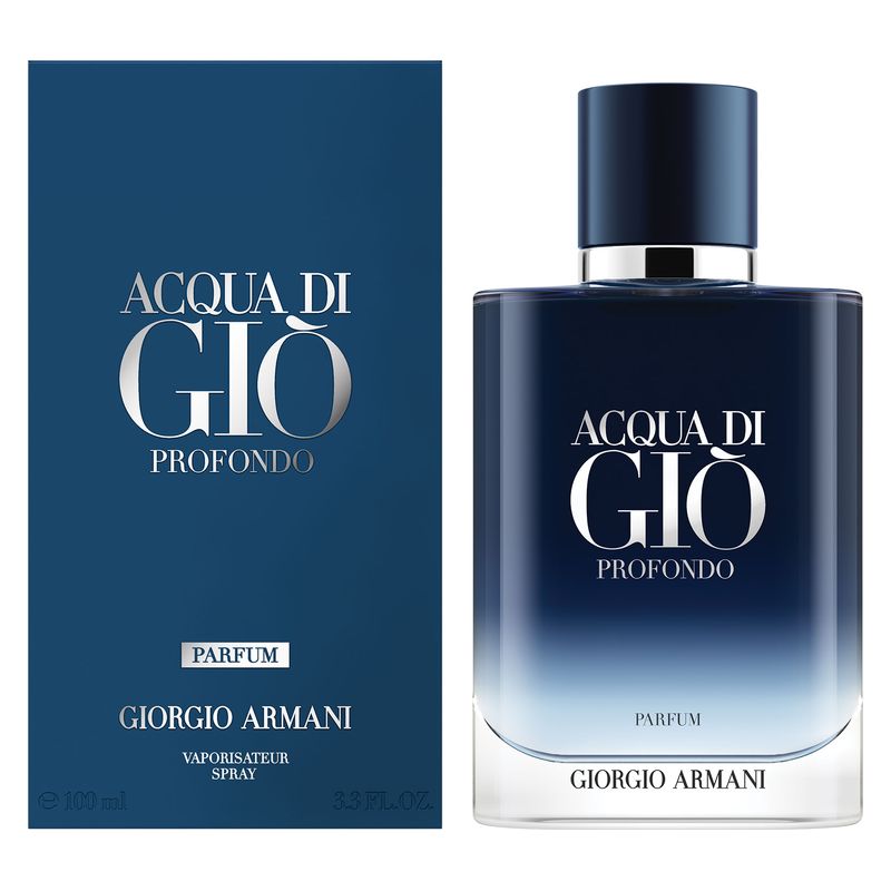 Armani Acqua Di Gio Profondo Parfum 100ml