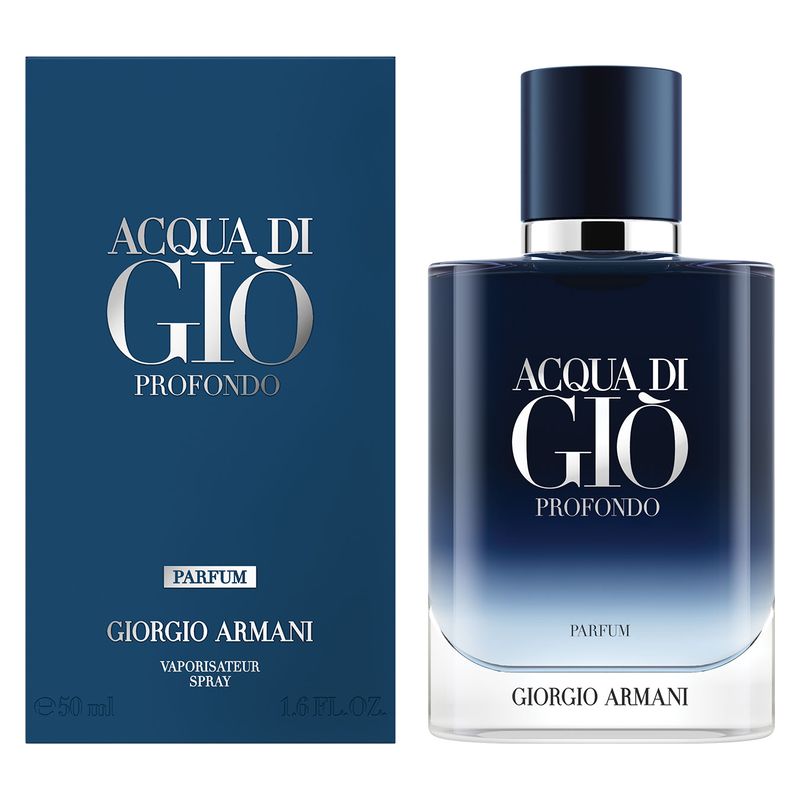 Armani Acqua Di Gio Profondo Parfum 50ml