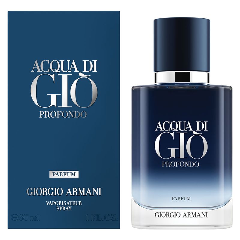 Armani Acqua Di Gio Profondo Parfum 30ml