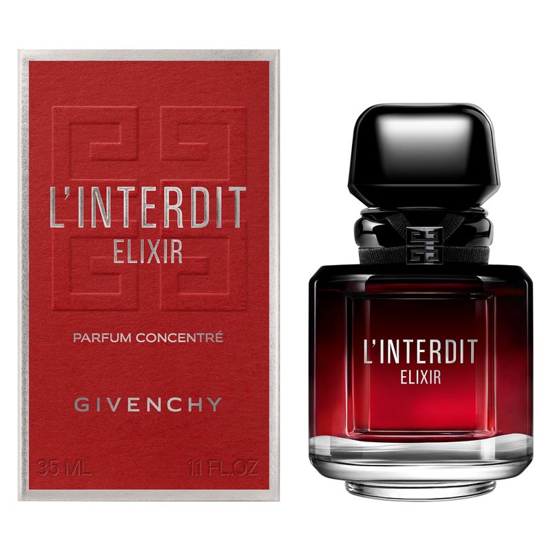 Givenchy L'interdit Elixir Parfum Concentré 35 ml
