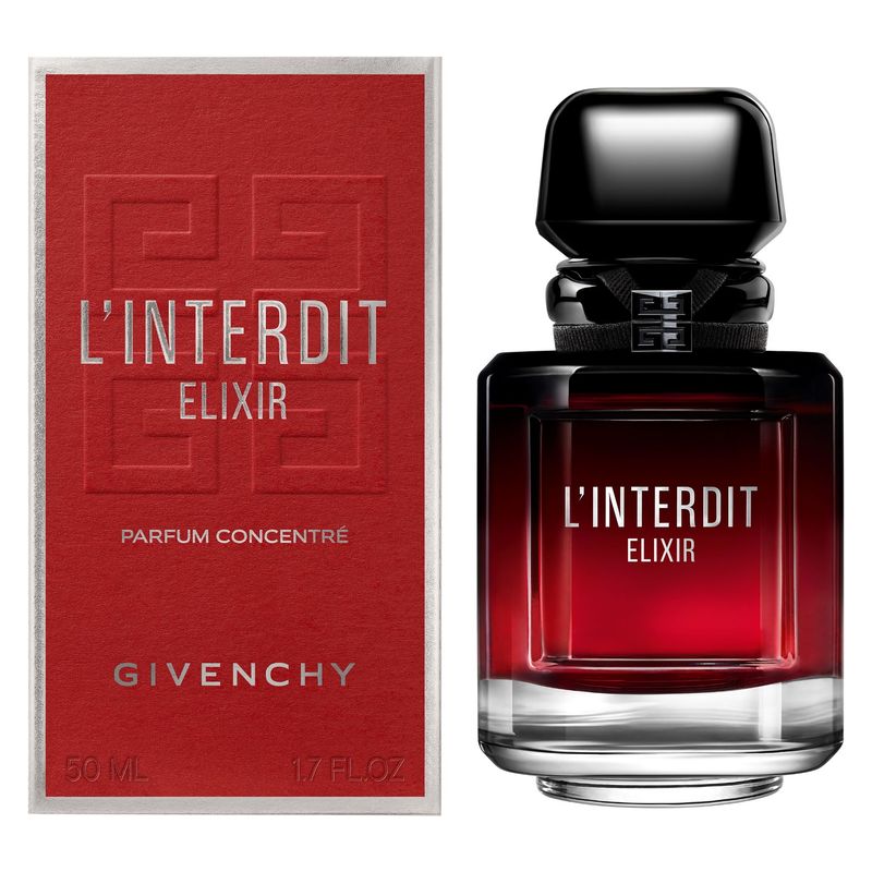 Givenchy L'interdit Elixir Parfum Concentré 50 ml
