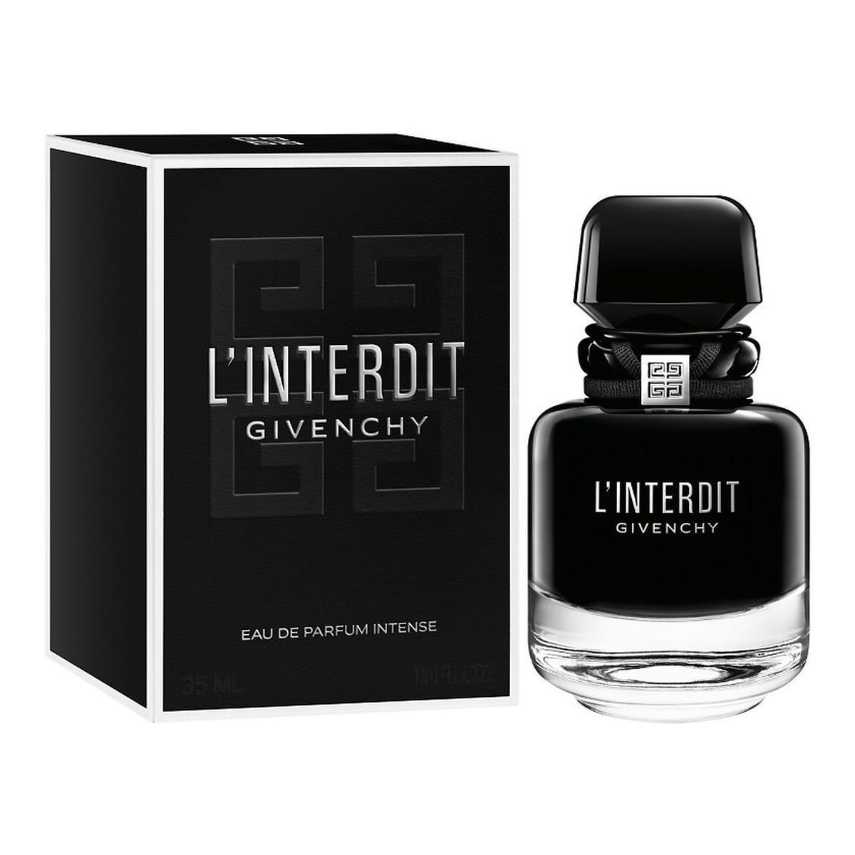 L'interdit Intense Eau De Parfum 50 Ml.