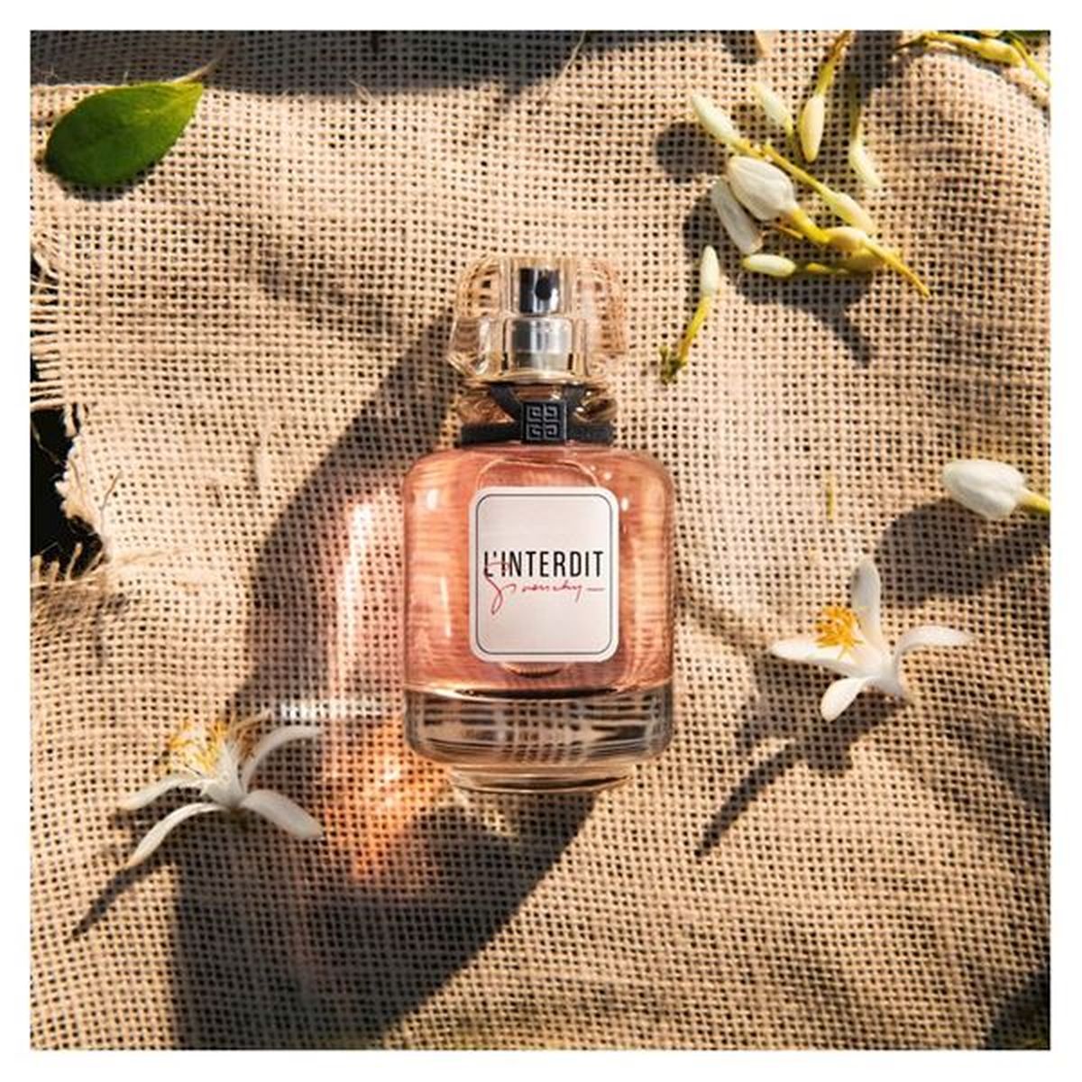 Givenchy L'interdit Edition Millesime Eau De Parfum 50 Ml