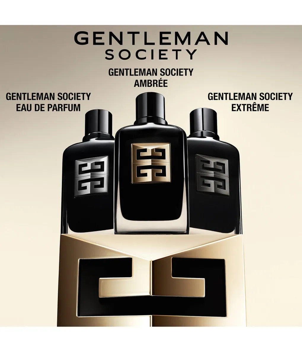 Givenchy Gentleman Society Eau De Parfum Ambree 60 Ml
