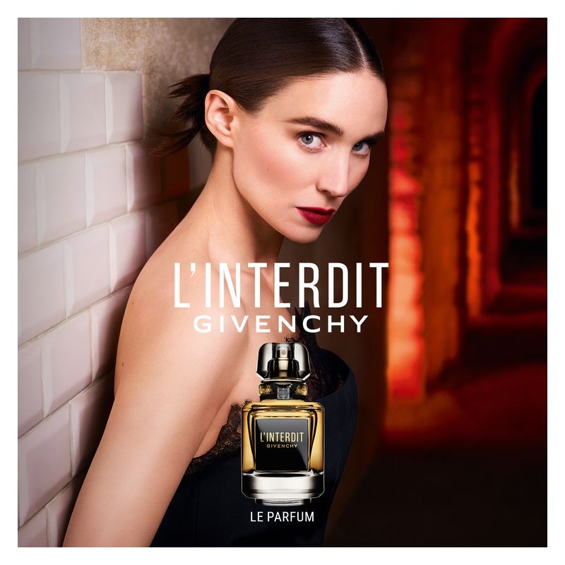 Givenchy L'interdit Parfum 80 Ml