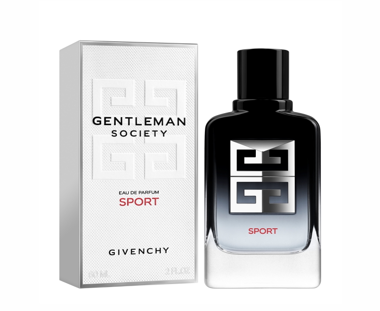 Givenchy Gentleman Society Sport Eau De Parfum 60 Ml