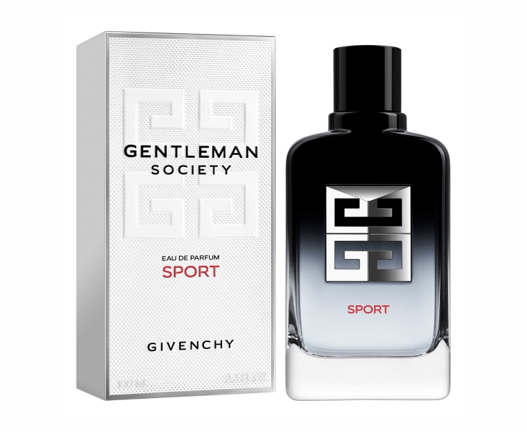 Givenchy Gentleman Society Sport Eau De Parfum 100 Ml