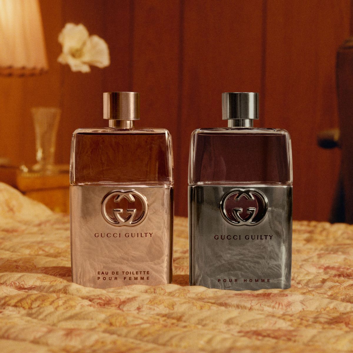 Gucci Guilty Eau De Toilette For Her 75ml