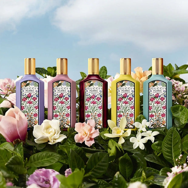 Gucci Flora Gorgeus Gardenia Eau De Parfum Intense 100 Ml